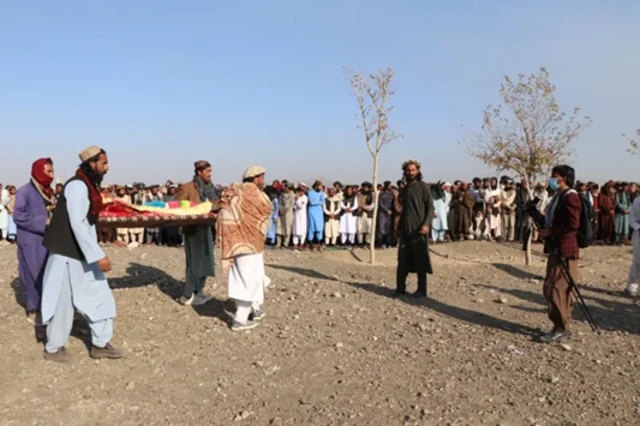 افغان بچے