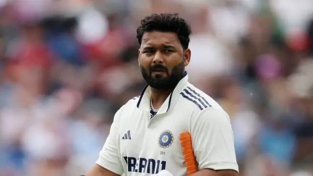 ऋषभ पंत