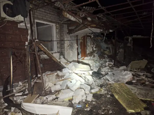 Последствия атак