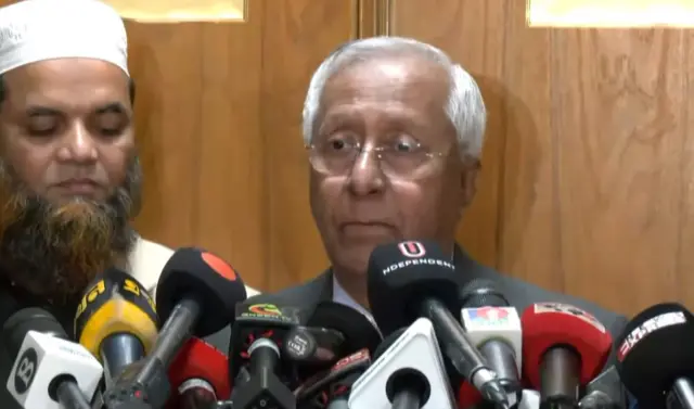 নির্বাচন কমিশনের জ্যেষ্ঠ সচিব আখতার আহমেদ