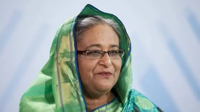 SHEIK HASINA
