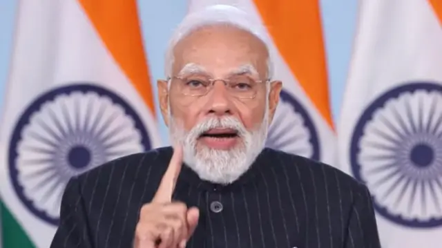 पीएम मोदी