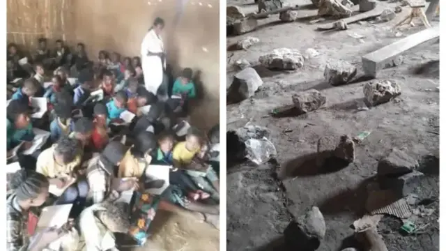 Barattoota mana barumsaa diigameefi teessuma hin qabne keesstti barachaa jiran