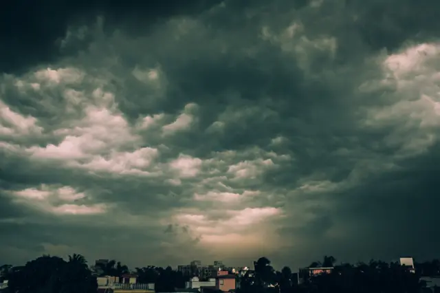 RAIN ALERT