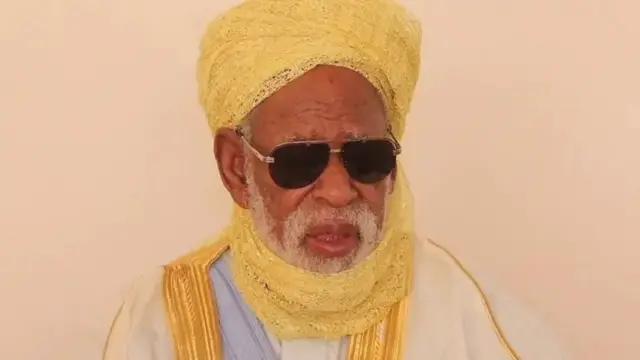 Sheikh Dahiru Bauchi