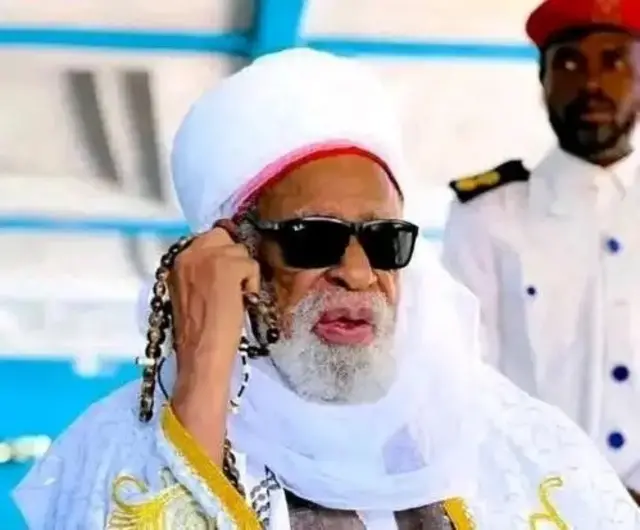 Dahiru Bauchi