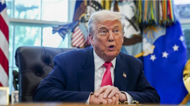 Kedụ mba ndị na-emepeghị emepe Trump kwuru na ya ga-akwụsị ụmụafọ ha ịbanye Amerịka?