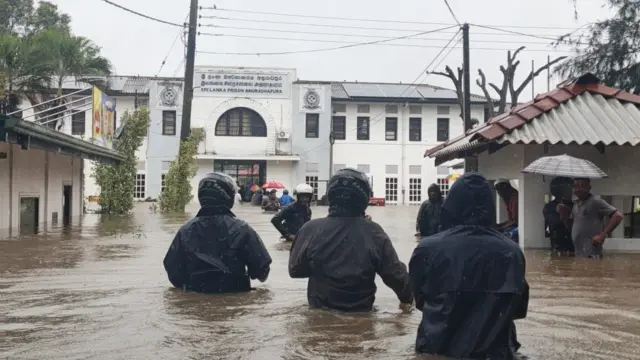 අනුරාධපුර බන්ධනාගාරය
