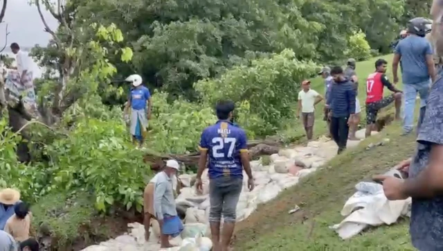 බලළුවැව