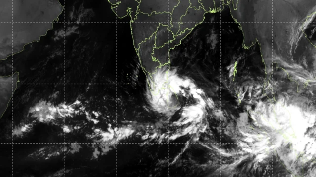 Weather Map