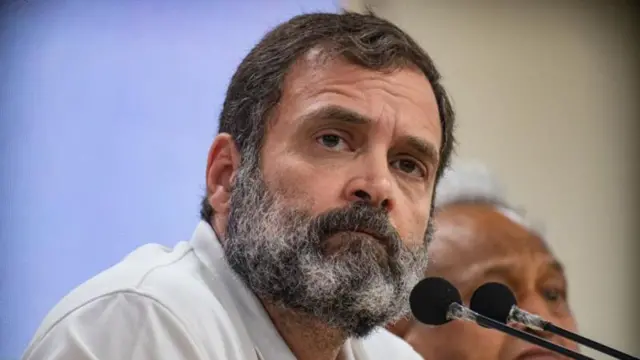 राहुल गांधी