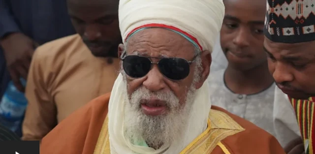 Sheikh Dahiru Bauchi