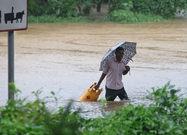 இலங்கை - திட்வா புயல்
