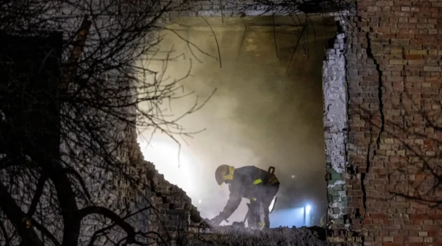 Rọshịa atụọla ogbunigwe droonu na Kyiv n’agbanyeghị atụmatụ udo