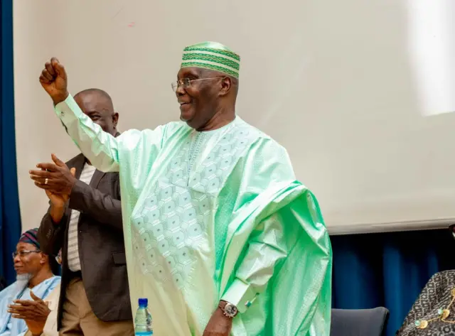 Atiku Abubakar