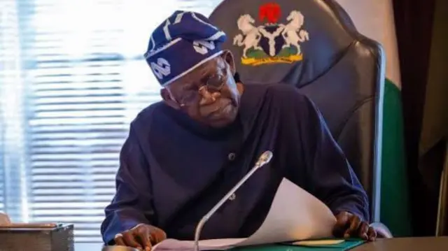 Bola Tinubu