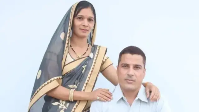 मनोज परमार और नेहा परमार