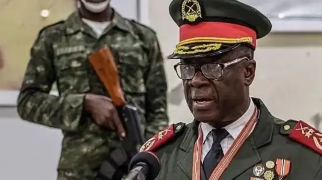 Sojojin Guinea-Bissau