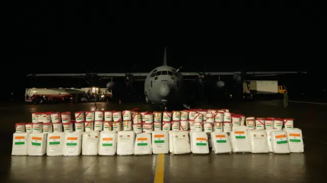 ऑपरेशन सागरबंधु