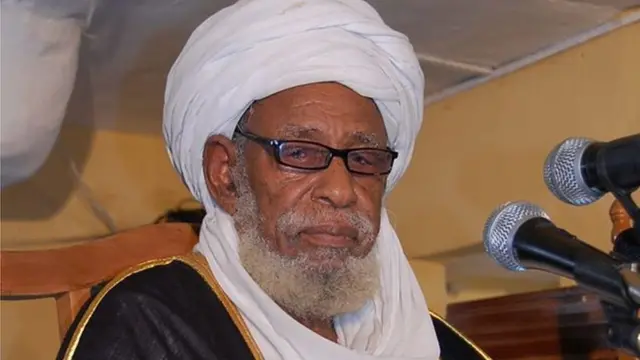 Dahiru Bauchi