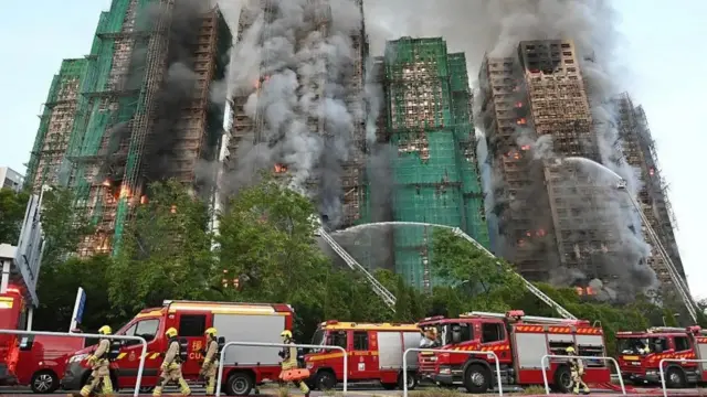 Hong Kong Fire