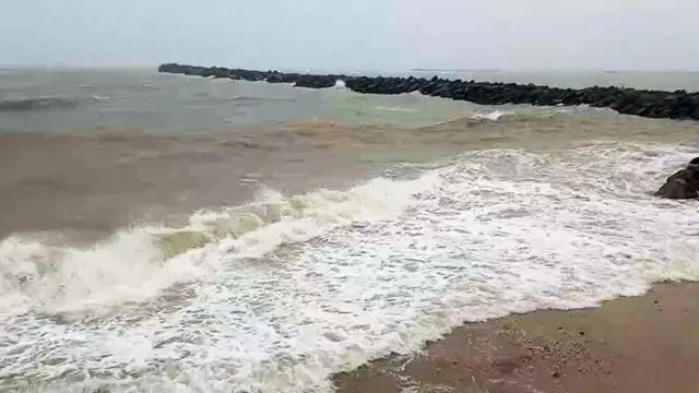 चक्रवाती तूफ़ान दित्वाह