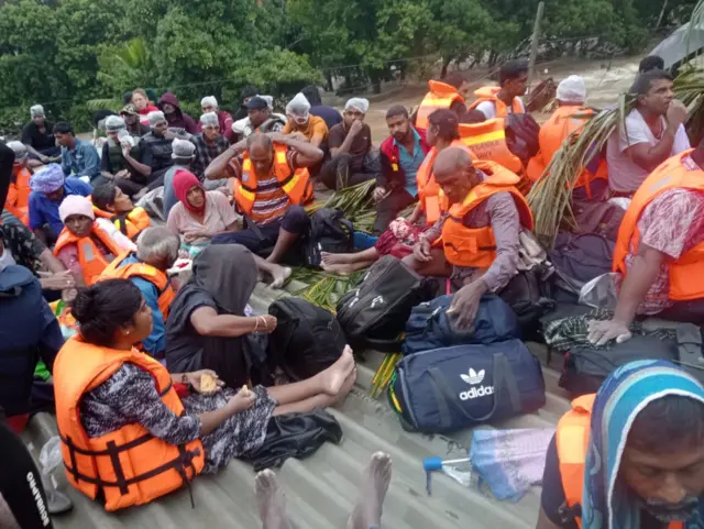 Kalaoya rescue