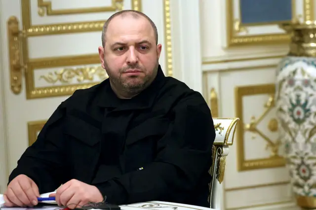 Рустем Умеров, архивное фото