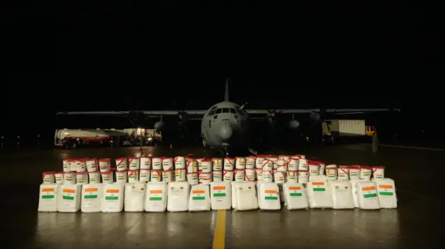 India Aid