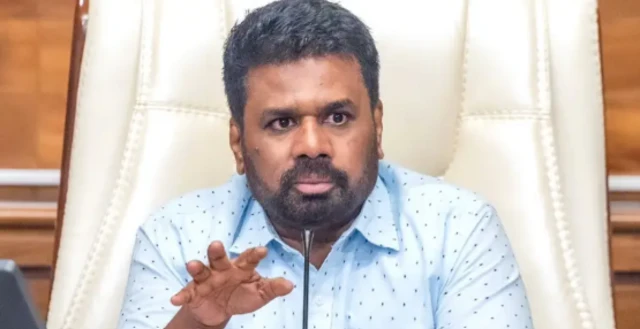 இலங்கையில் அவசர நிலை அறிவிப்பு