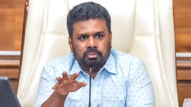 Anura Kumara Dissanayake
