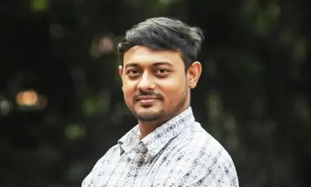 এনসিপি নেতা নাসীরুদ্দীন পাটওয়ারী