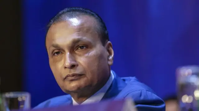 अनिल अंबानी