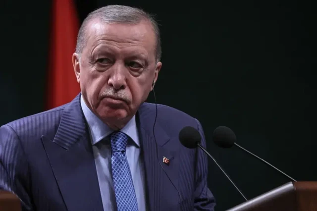 Turk President