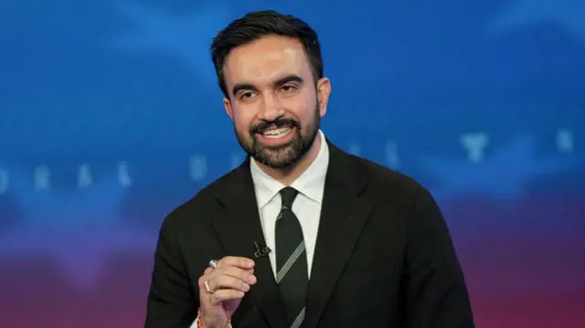 ज़ोहरान ममदानी