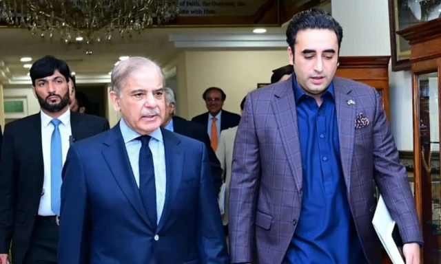 بلاول، شہباز شریف