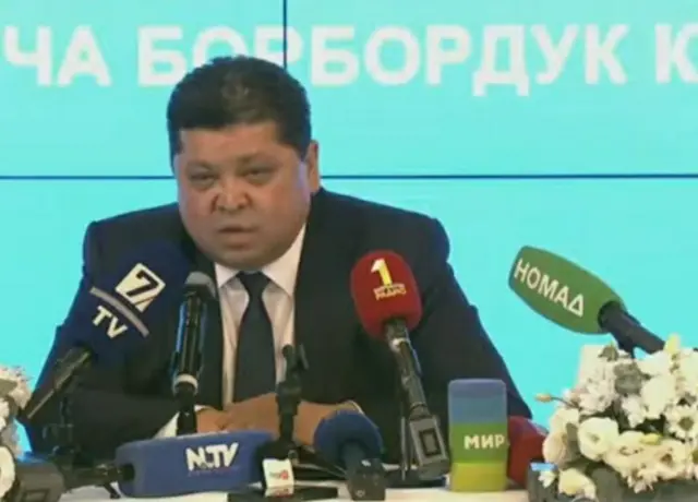 Тынчтык Шайназаров