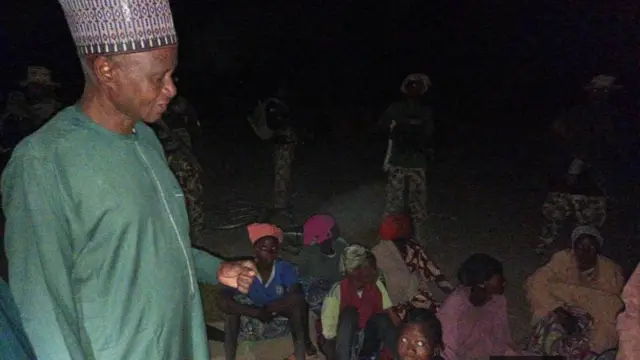 Ndịagha Naịjirịa azọpụtala ụmụagbọghọ 12 ndịagha nnupụisi tọọrọ na Borno
