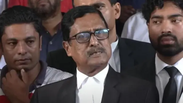ফজলুর রহমান