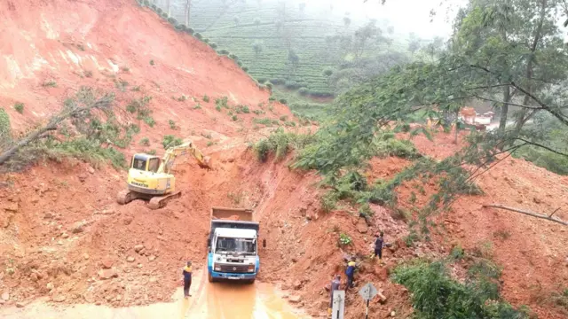 Landslide