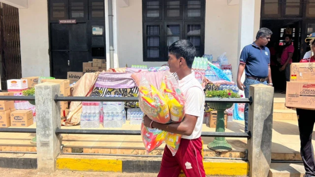 Donations