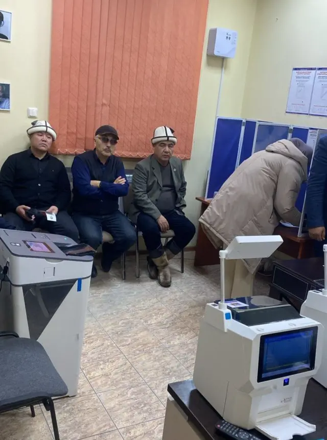Иркутск шаарындагы №9007 шайлоо чөлкөмү