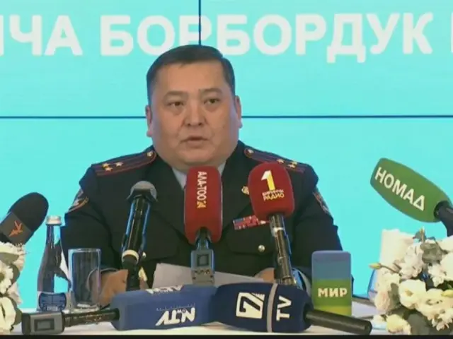 ИИМдин өкүлү Султан Макилов