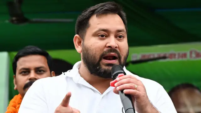 तेजस्वी