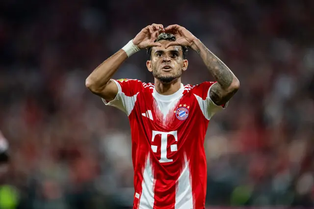 Luwis Diyaaz PSG irratti galchii lakkoofsise