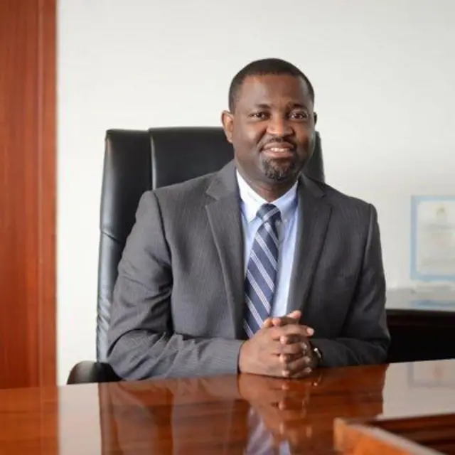 Picha ya atakayekuwa mwanasheria mkuu katika serikali mpya ya Tanzania