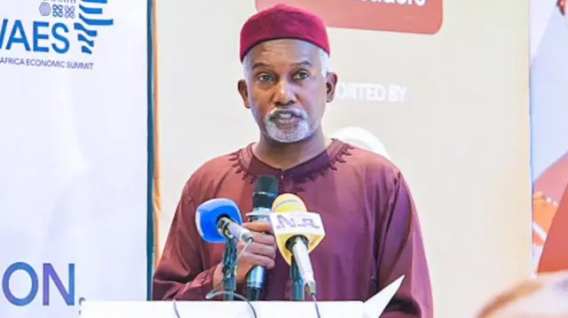 Ministar Harkokin wajen Najeriya