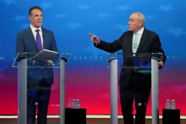 سابق گورنر اینڈریو کوومو اور ریپبلکن امیدوار کرٹس سلیوا نے اپنی شکست تسلیم کرتے ہوئے ڈیموکریٹک امیدوار زہران ممدانی کو نیو یارک کا الیکشن جیتنے پر مبارکباد دی ہے۔