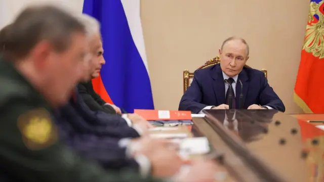 путин