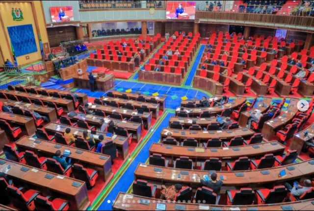 Shughuli za bunge Tanzania kuanza Novemba 11